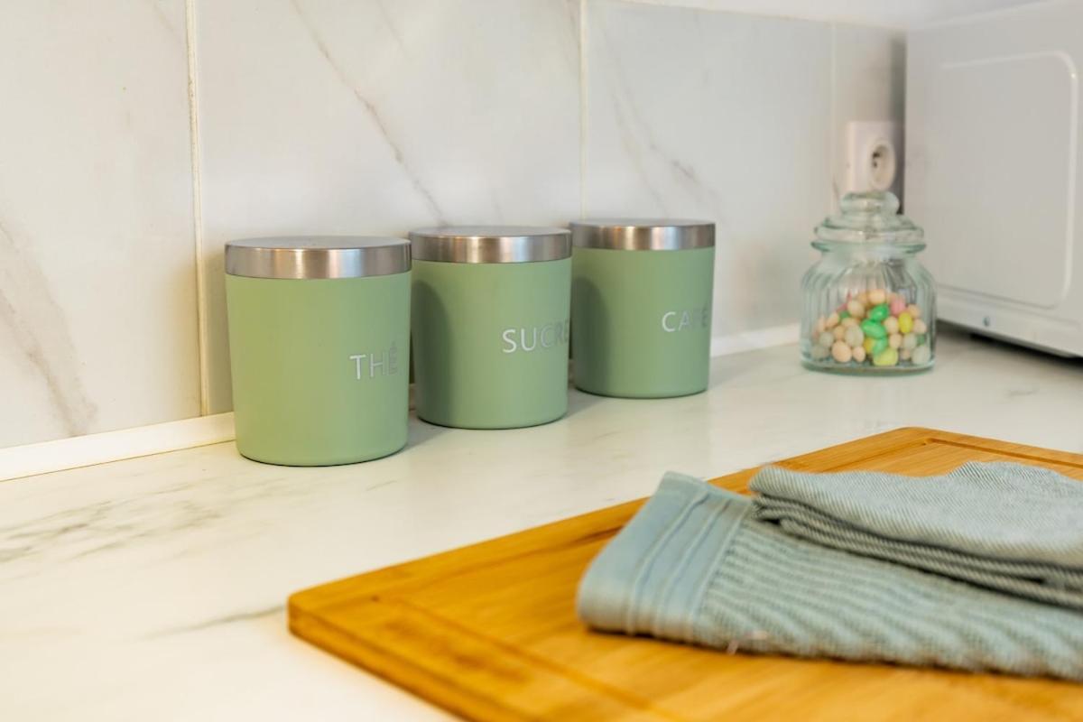 Les Toits De Roquelaine - Bright & Cozy Appartement Toulouse