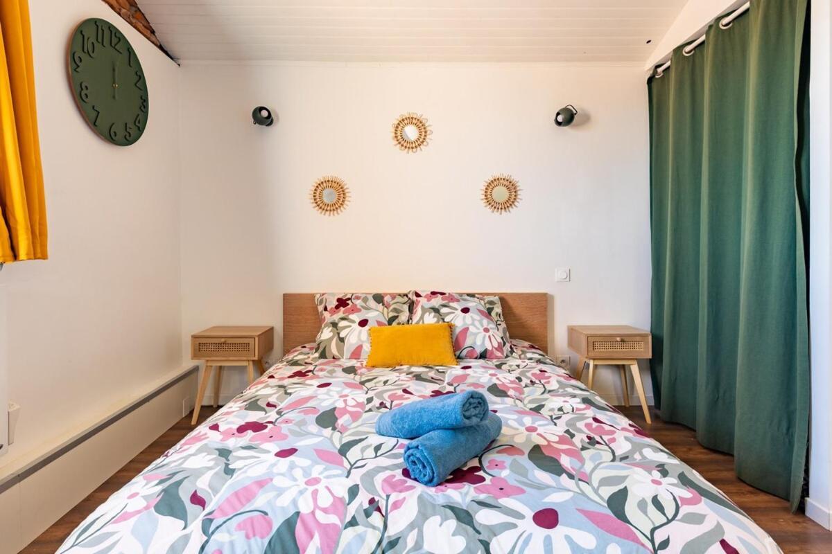 Appartement Les Toits De Roquelaine - Bright & Cozy *