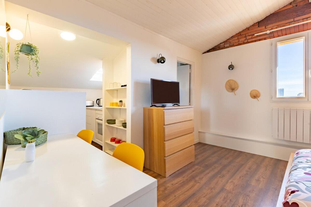 Appartement Les Toits De Roquelaine - Bright & Cozy