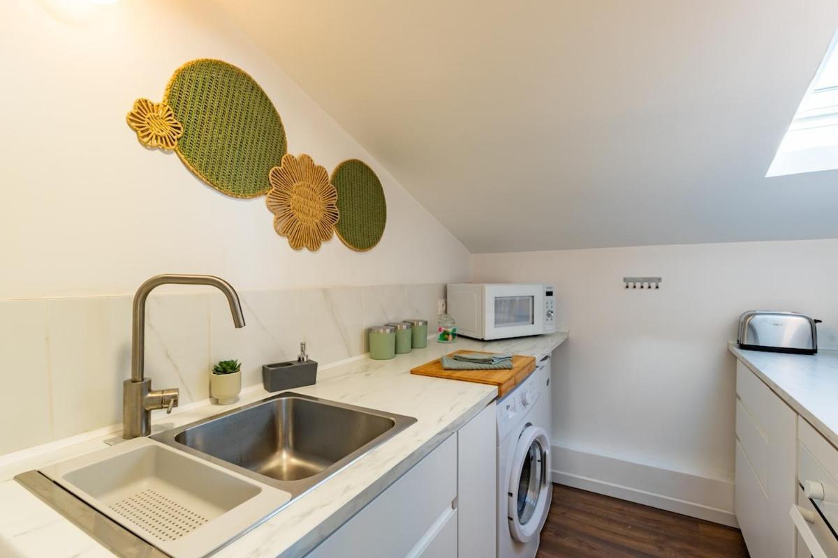 Les Toits De Roquelaine - Bright & Cozy Appartement